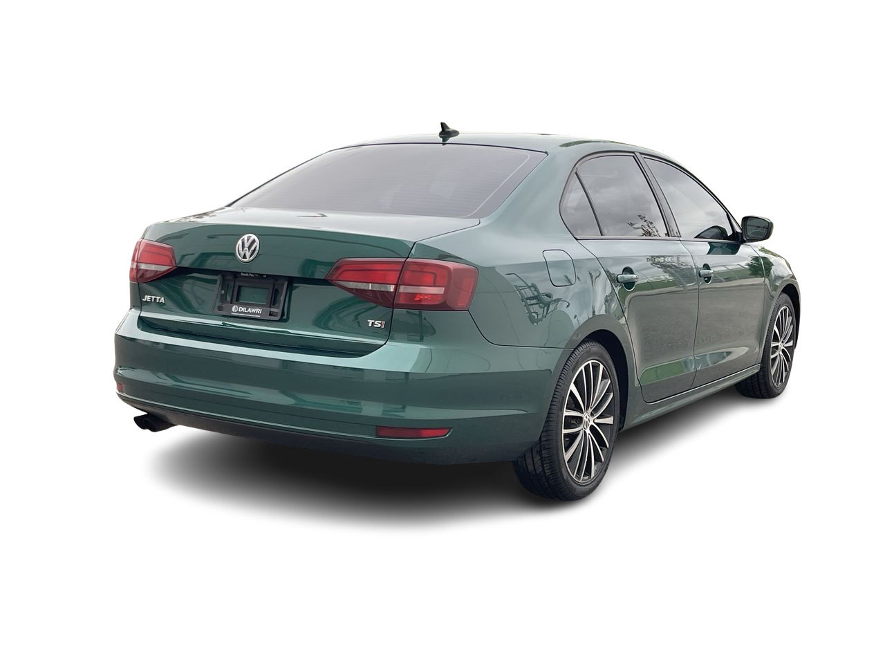 2017 Volkswagen Jetta in Calgary, Alberta