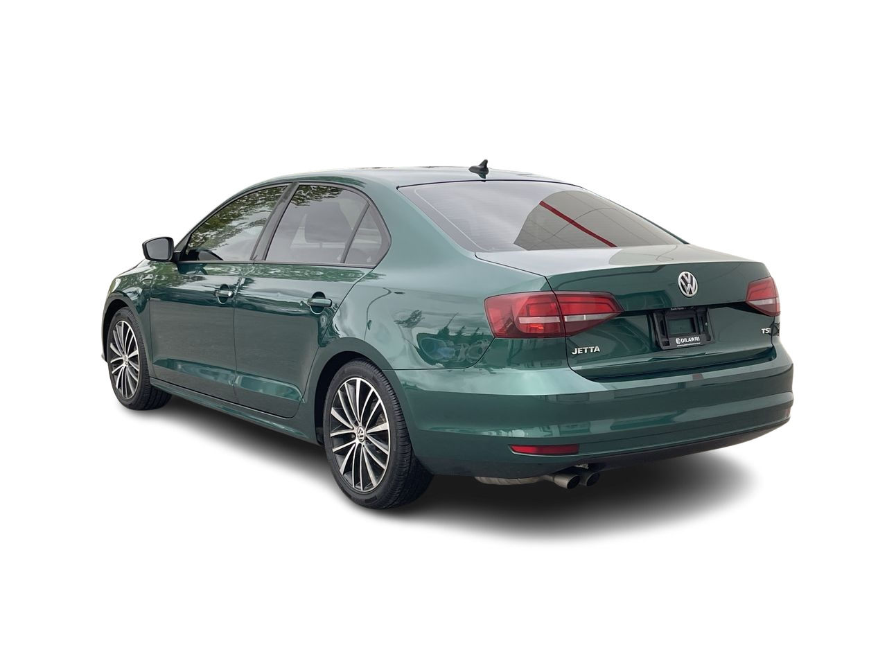 2017 Volkswagen Jetta in Calgary, Alberta