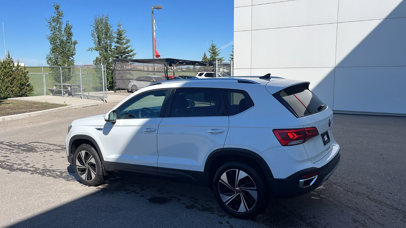 2023 Volkswagen Taos