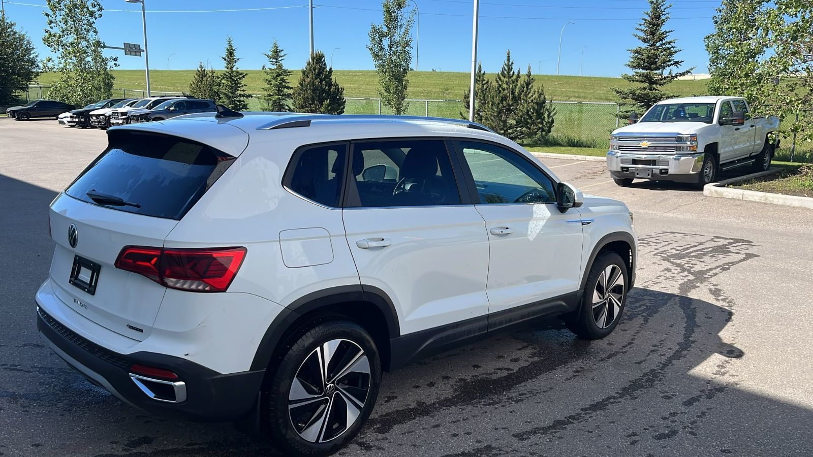2023 Volkswagen Taos