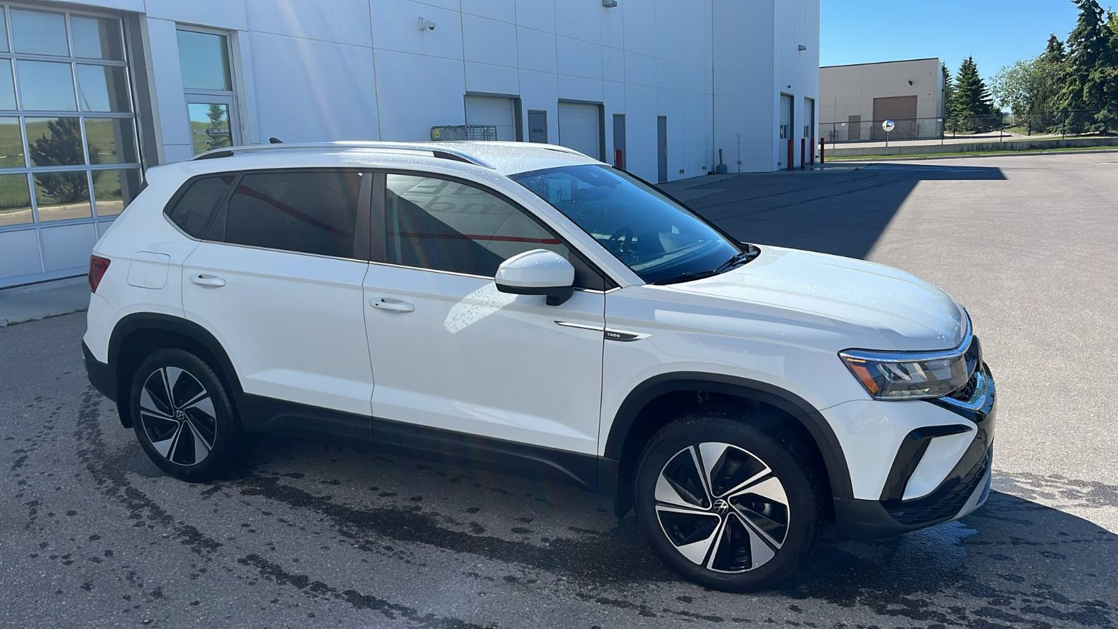 2023 Volkswagen Taos