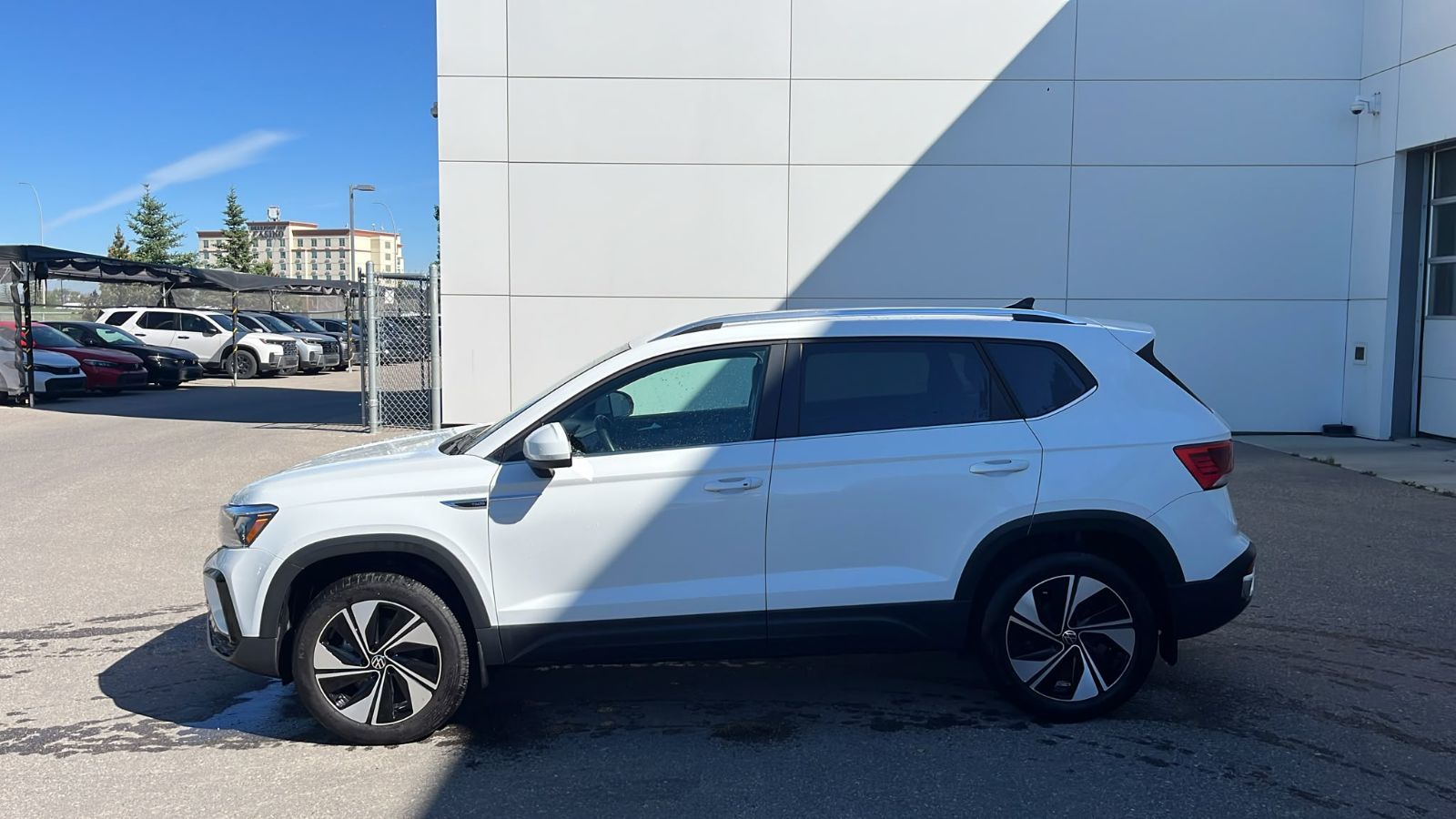 2023 Volkswagen Taos