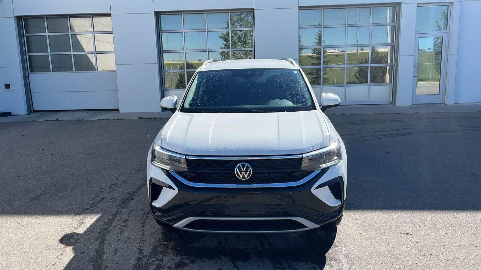 2023 Volkswagen Taos