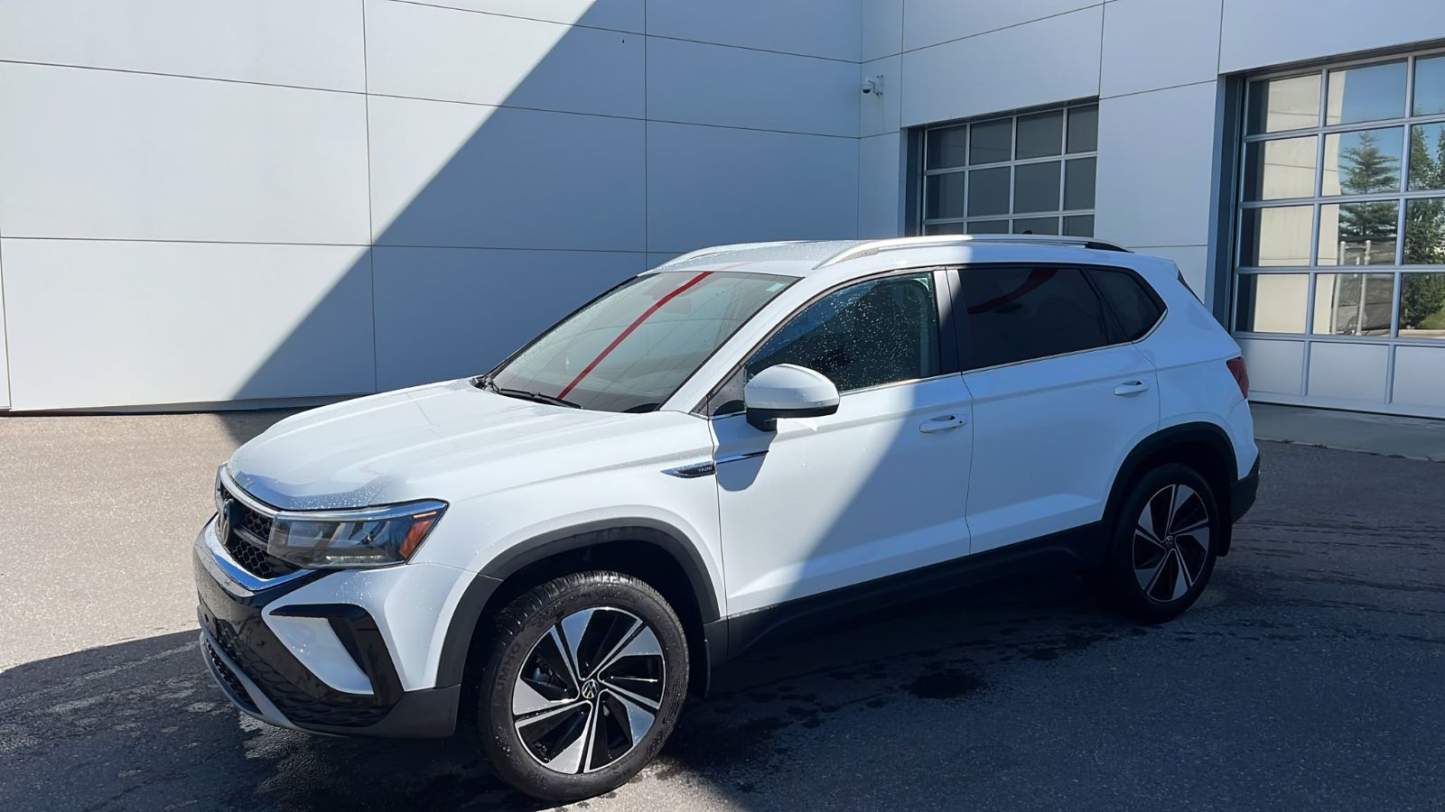 2023 Volkswagen Taos