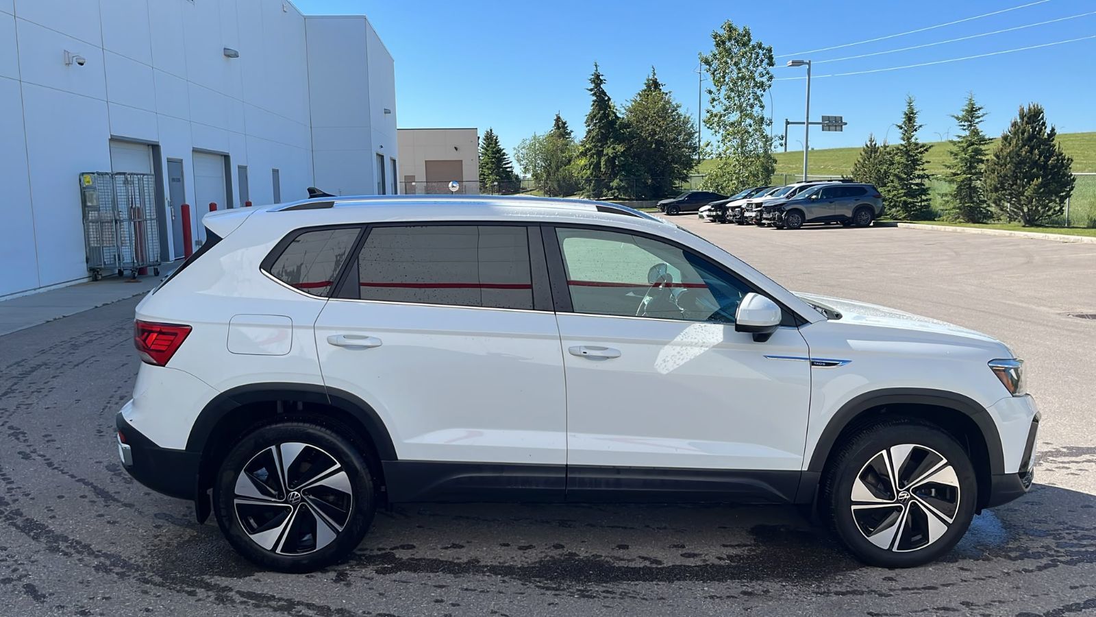 2023 Volkswagen Taos