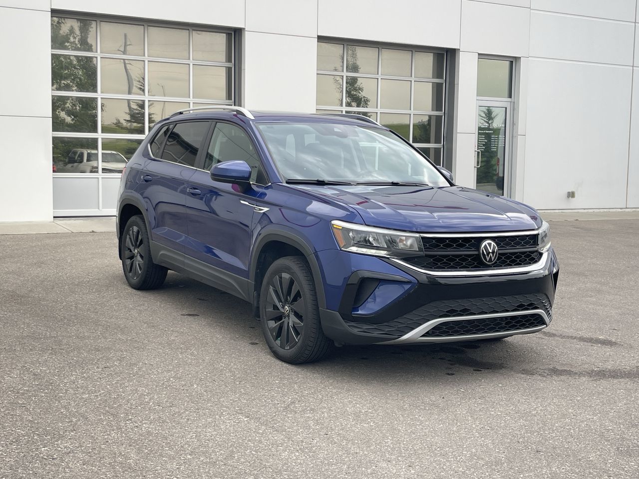 Volkswagen Taos  2023 à Calgary, Alberta