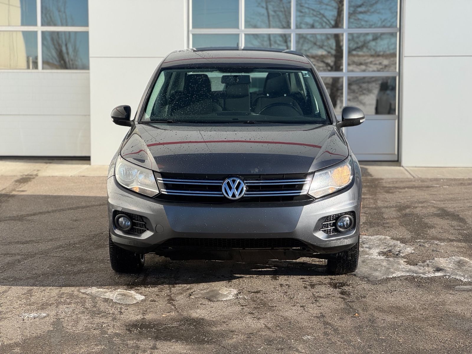 2015 Volkswagen Tiguan