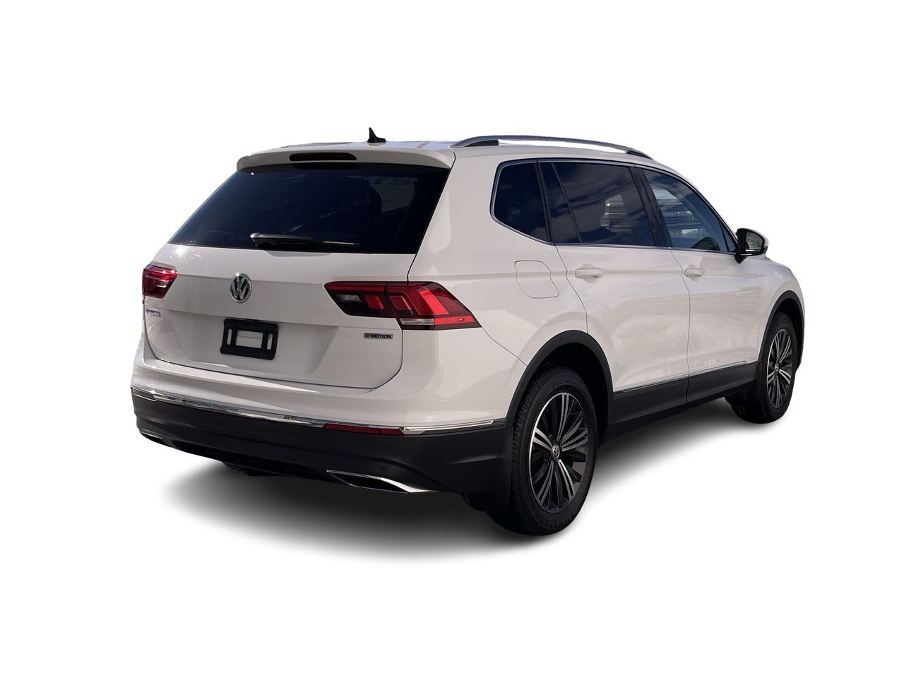 Volkswagen Tiguan  2021 à Calgary, Alberta