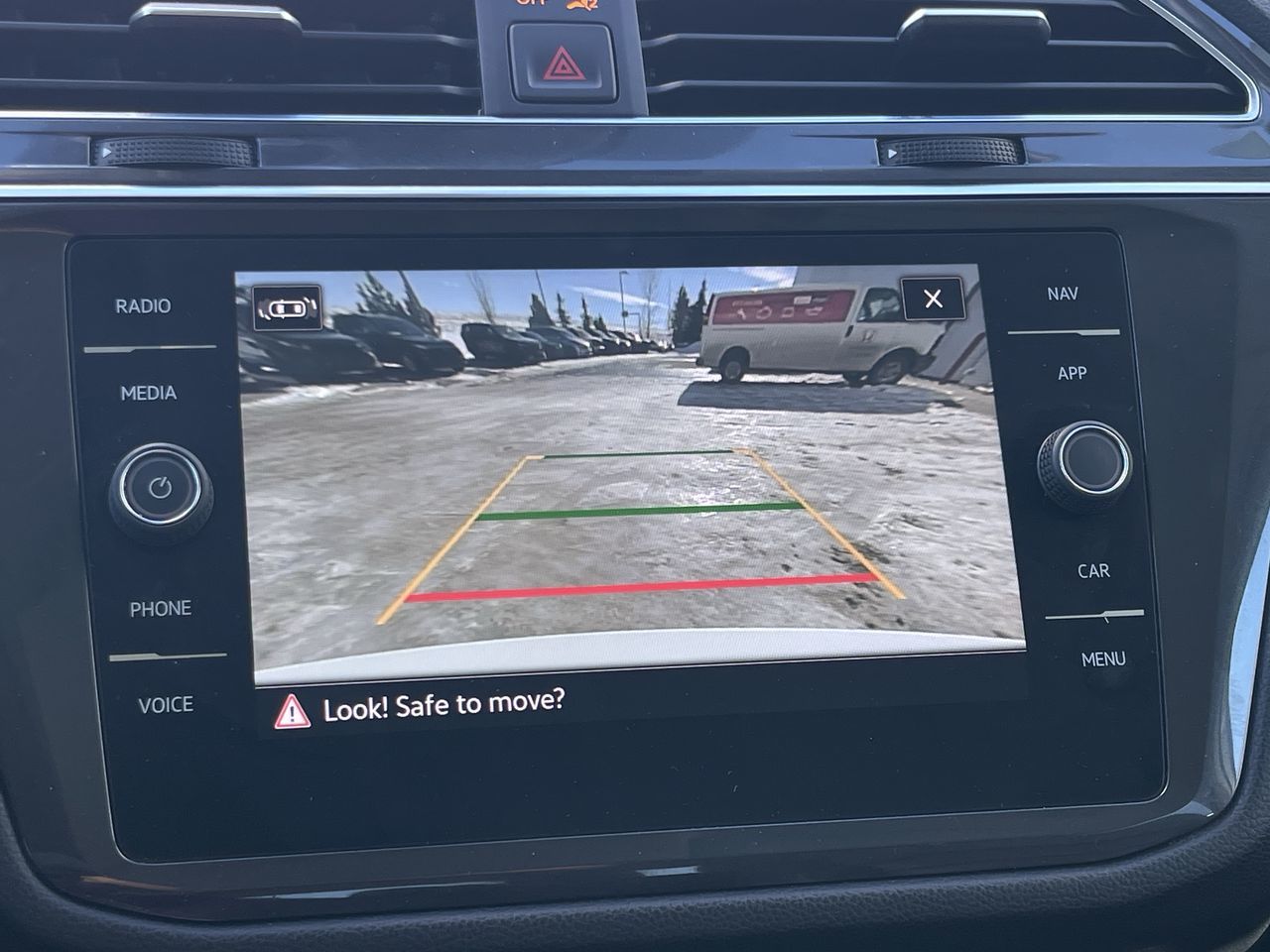 Volkswagen Tiguan  2021 à Calgary, Alberta