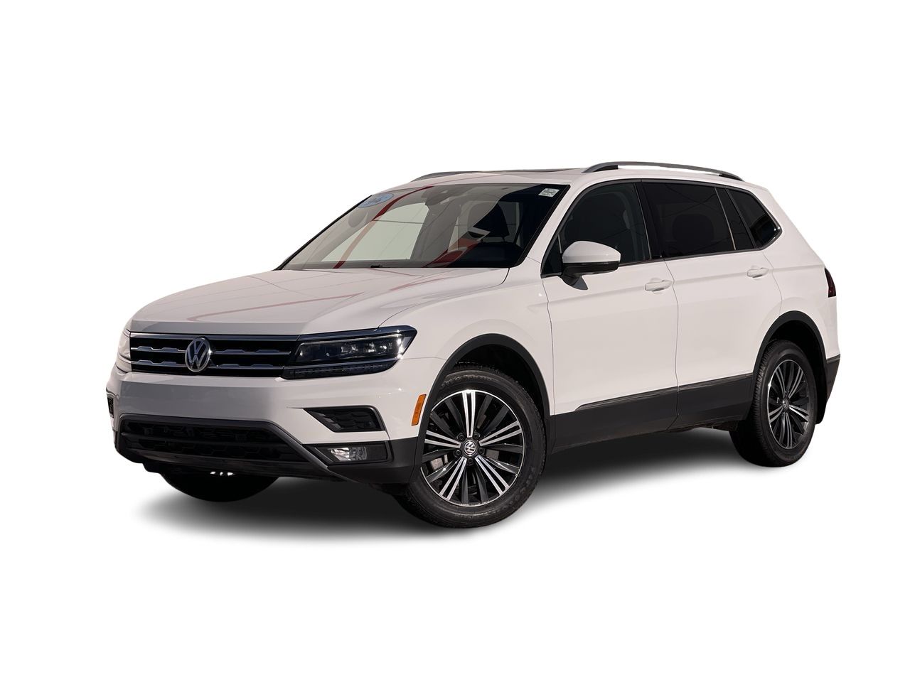 Volkswagen Tiguan  2021 à Calgary, Alberta