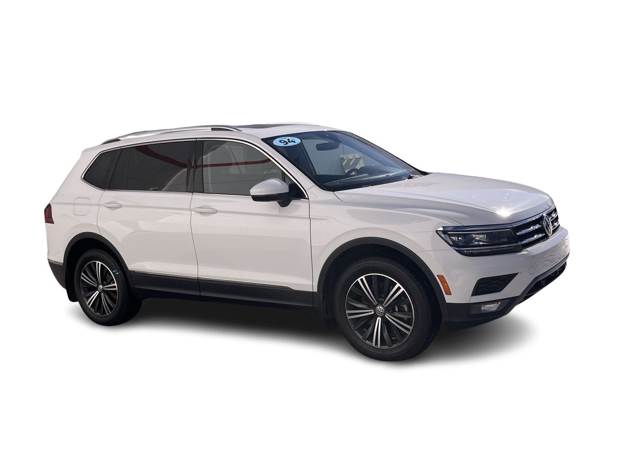 Volkswagen Tiguan  2021 à Calgary, Alberta