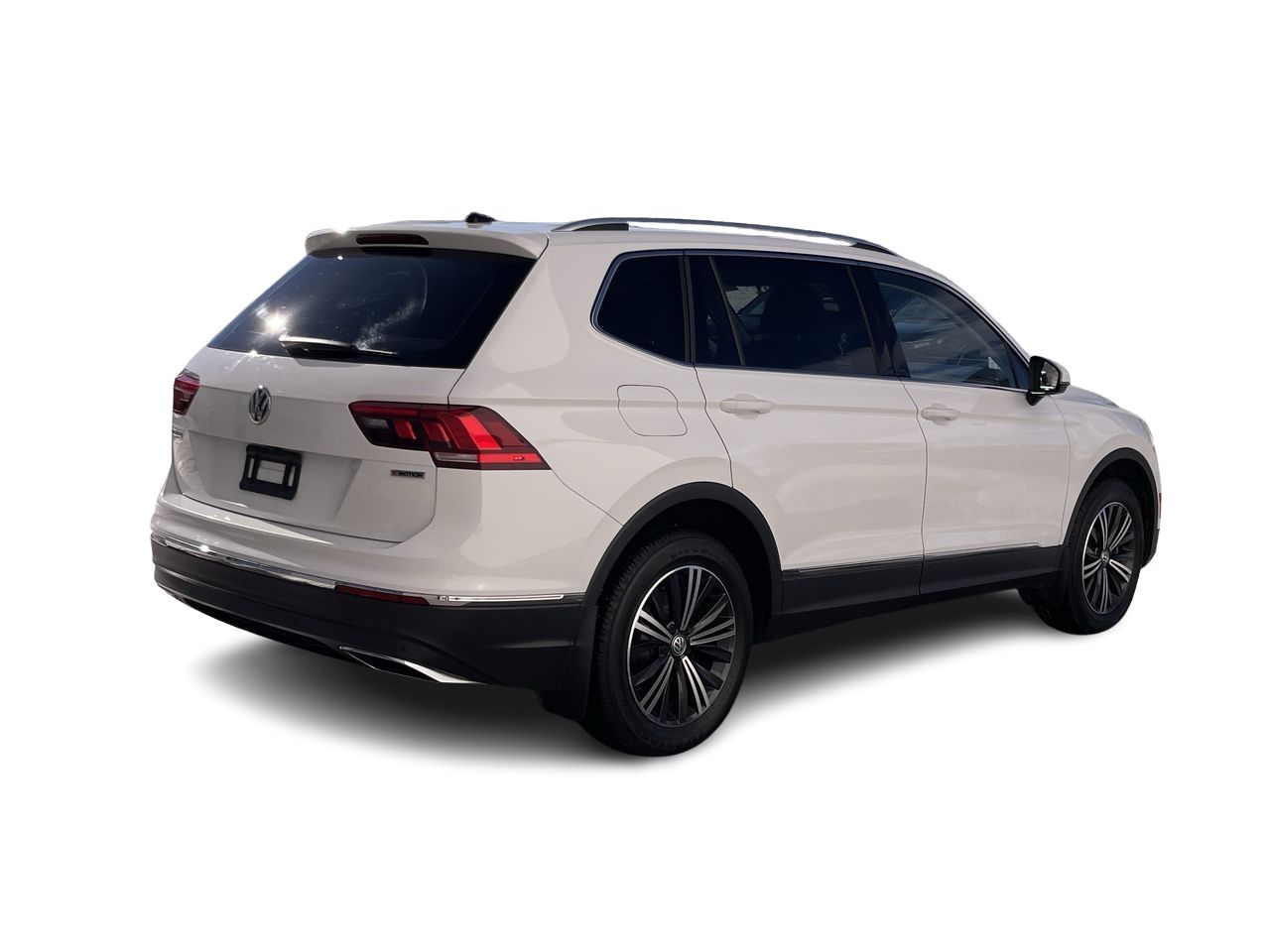 Volkswagen Tiguan  2021 à Calgary, Alberta