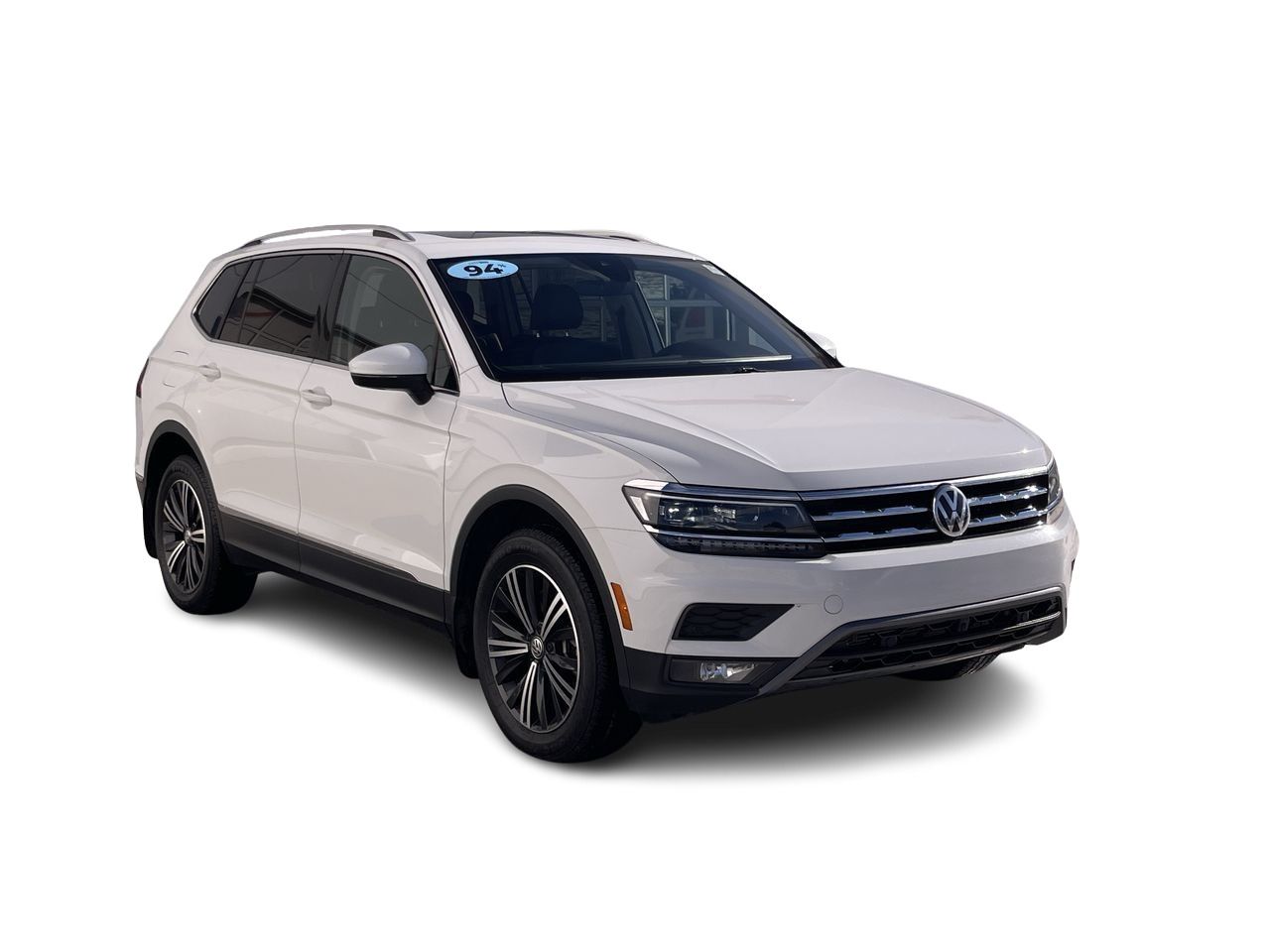 Volkswagen Tiguan  2021 à Calgary, Alberta