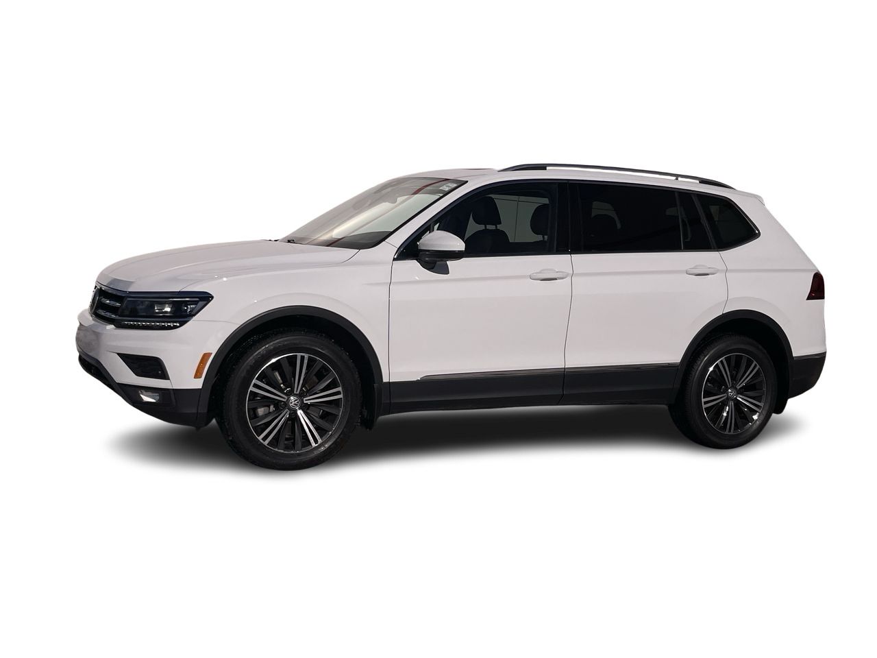 Volkswagen Tiguan  2021 à Calgary, Alberta