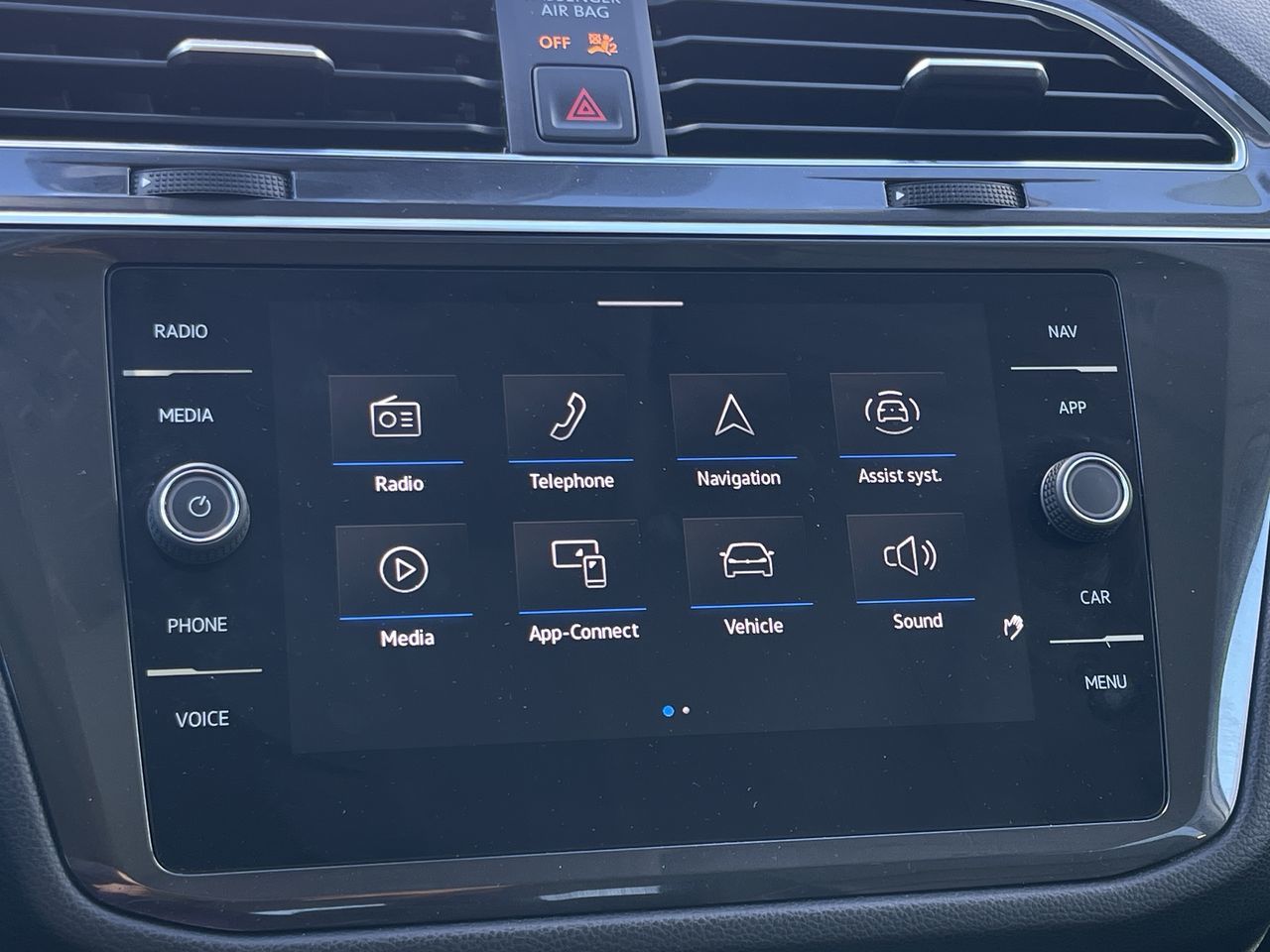 Volkswagen Tiguan  2021 à Calgary, Alberta