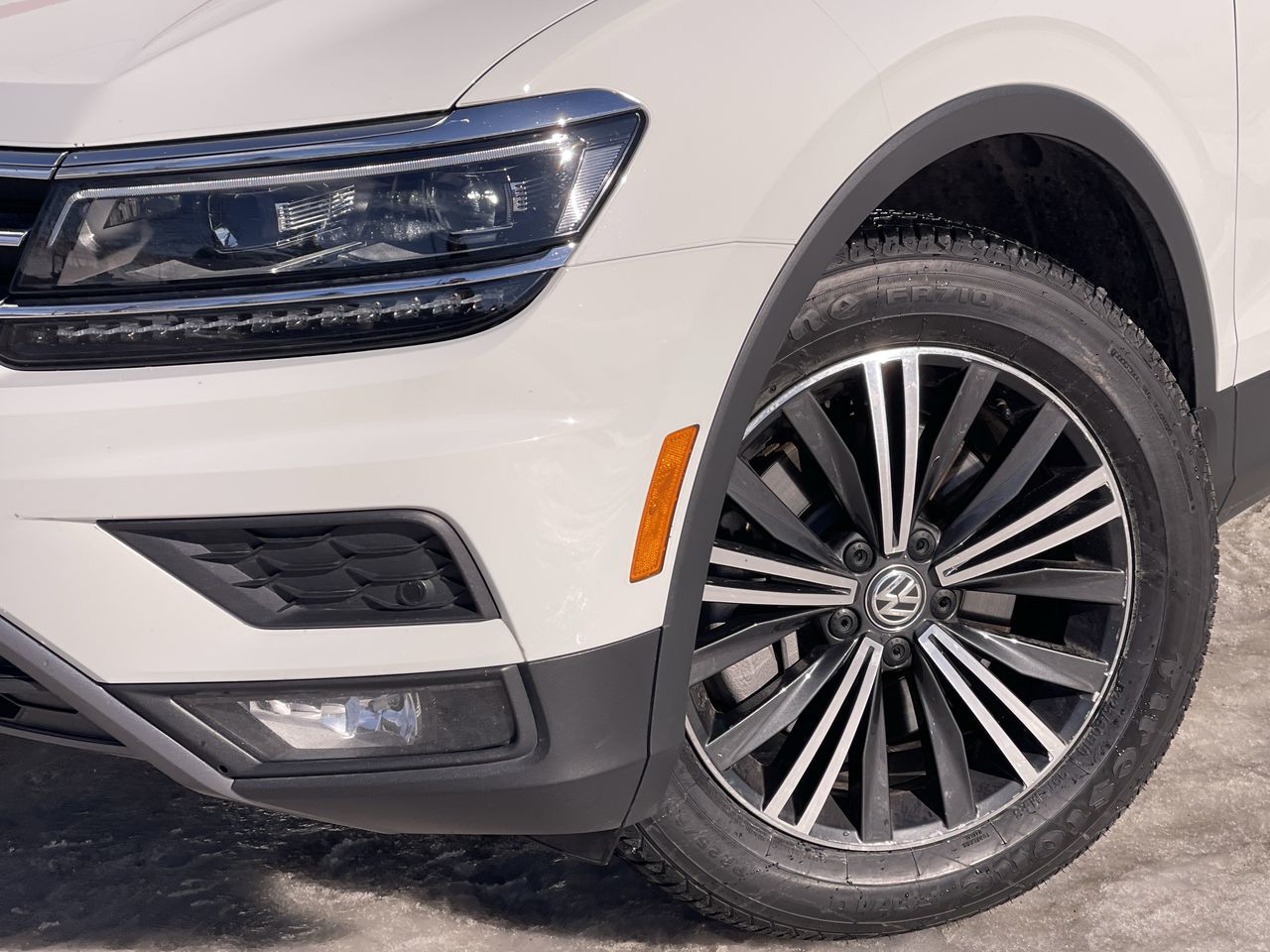 Volkswagen Tiguan  2021 à Calgary, Alberta