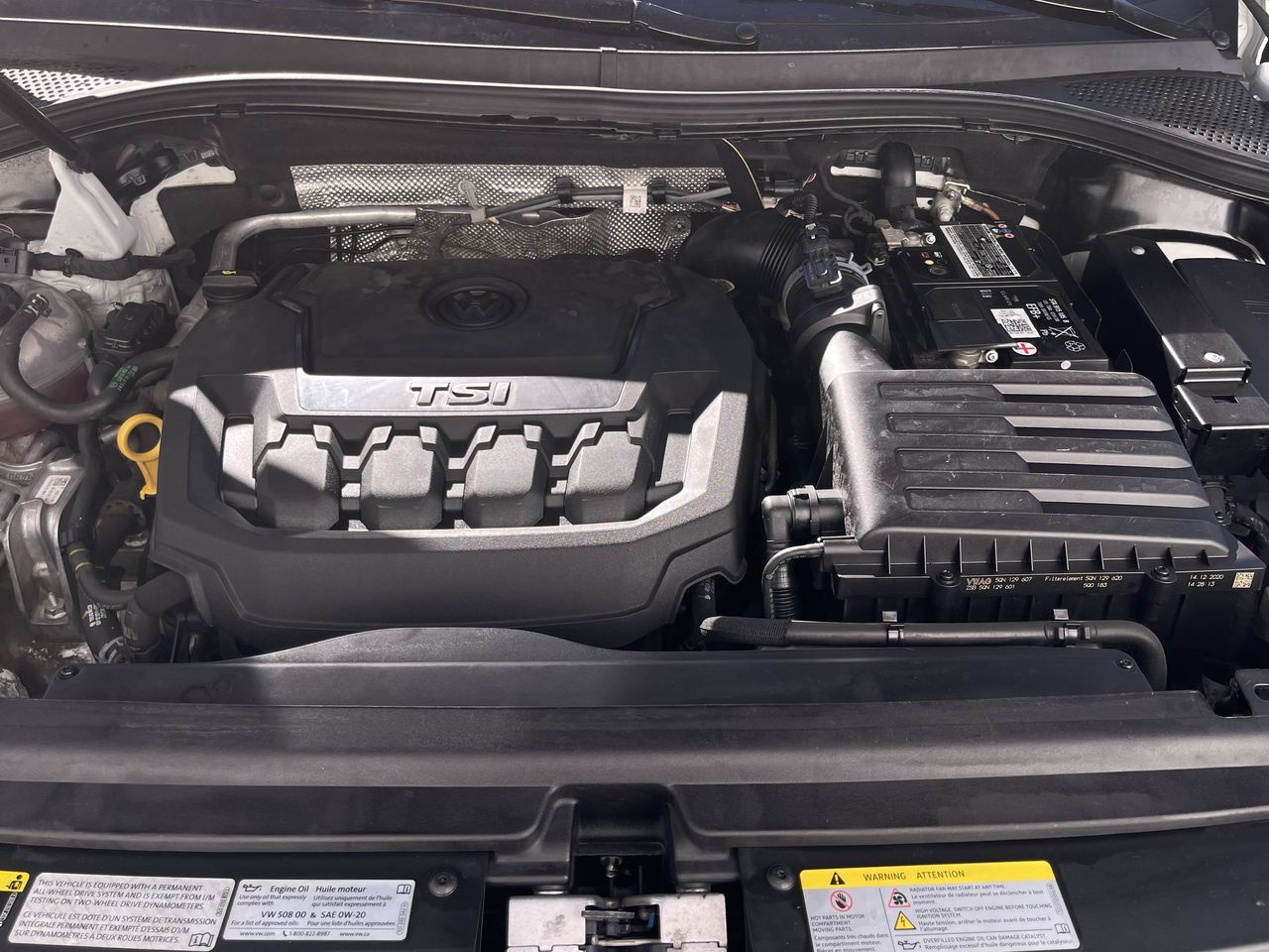 Volkswagen Tiguan  2021 à Calgary, Alberta