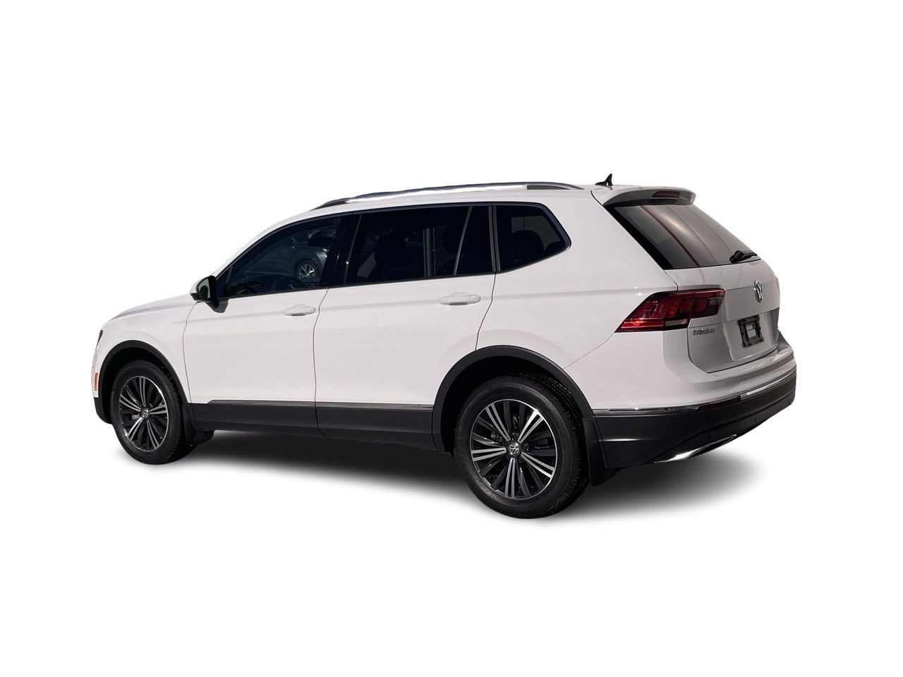 Volkswagen Tiguan  2021 à Calgary, Alberta