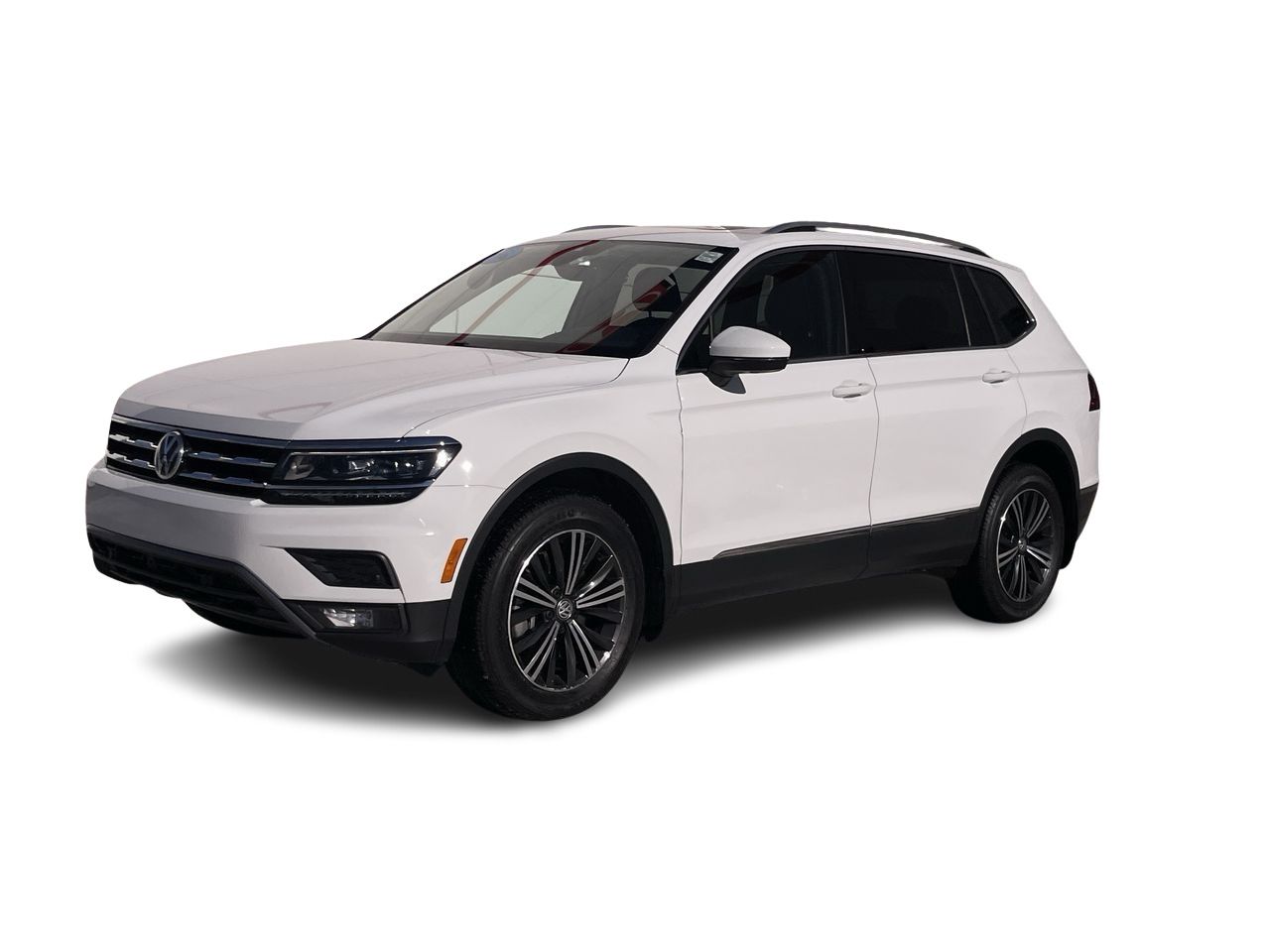 Volkswagen Tiguan  2021 à Calgary, Alberta