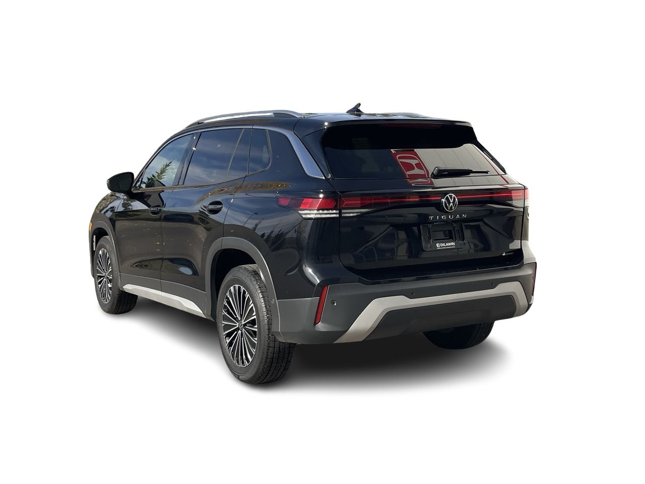 2026 Volkswagen Tiguan