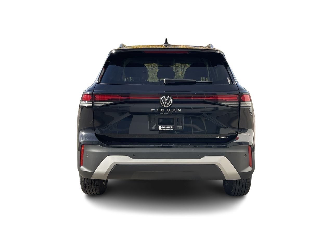 2026 Volkswagen Tiguan