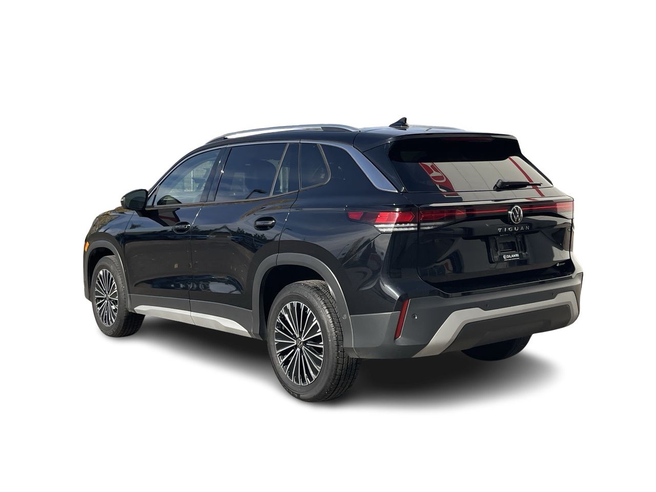 2026 Volkswagen Tiguan