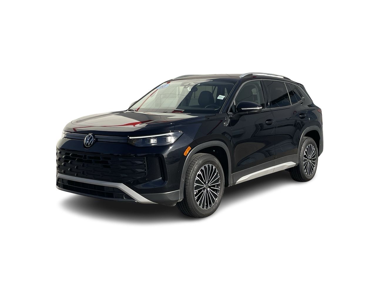 2026 Volkswagen Tiguan