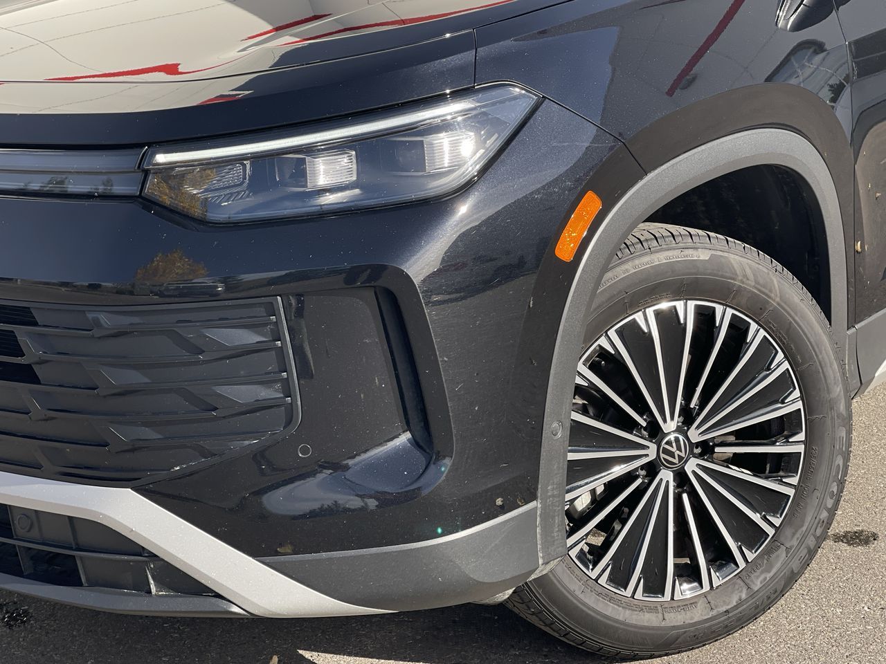 2026 Volkswagen Tiguan