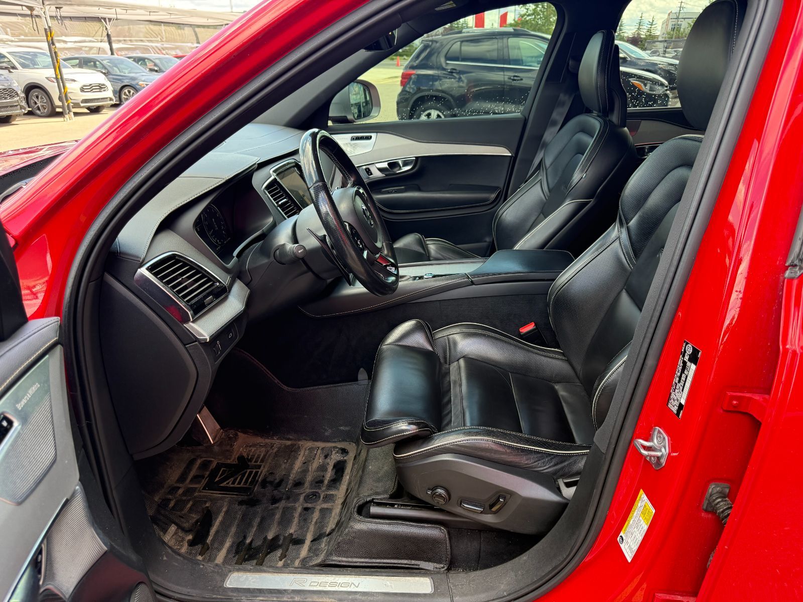 2018 Volvo XC90 in Calgary, Alberta