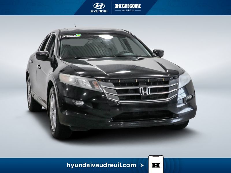 2011 Honda Accord 5dr HB EX-L 4WD ACCORD
