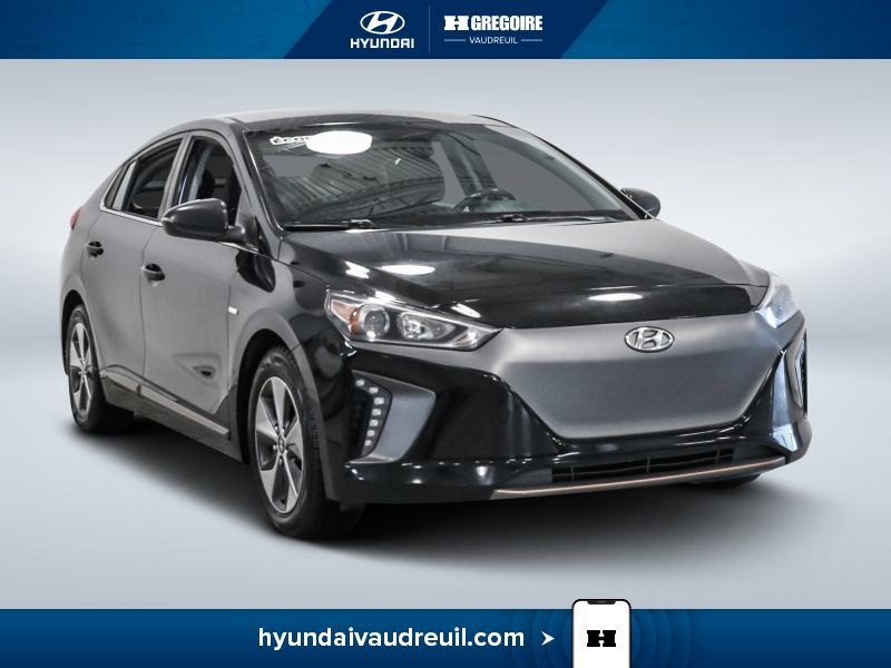 2019 Hyundai Ioniq Preferred | Carplay |Volant Chauffant | Anglemorts