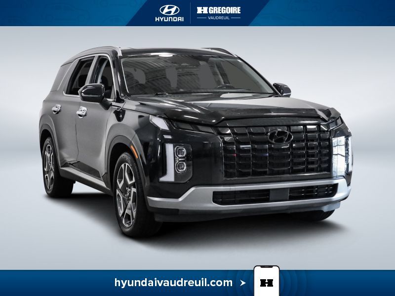 2023 Hyundai Palisade Preferred AWD 8 passagers