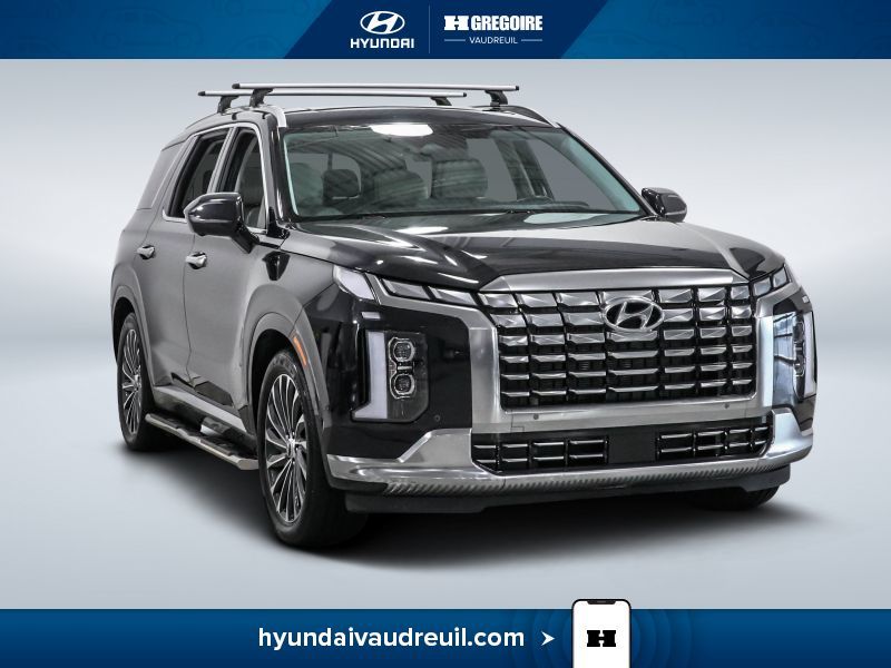 2023 Hyundai Palisade Ultimate Calligraphy AWD - 5.99% - FULL ÉQUIPÉ
