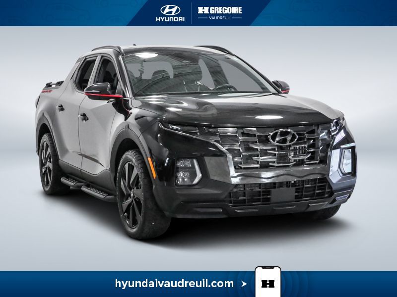 2023 Hyundai Santa Cruz Ultimate