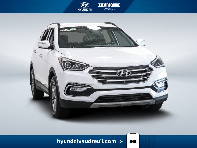 2018 Hyundai Santa Fe 2.4L Premium
