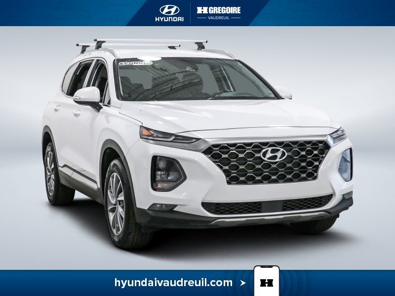 2020 Hyundai Santa Fe Preferred AWD, Blindspot, Volant Chauff, 4.49%