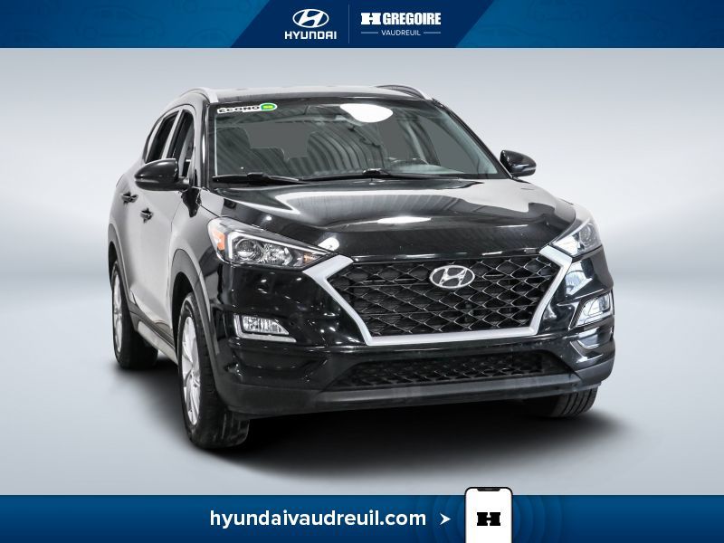 2019 Hyundai Tucson Preferred