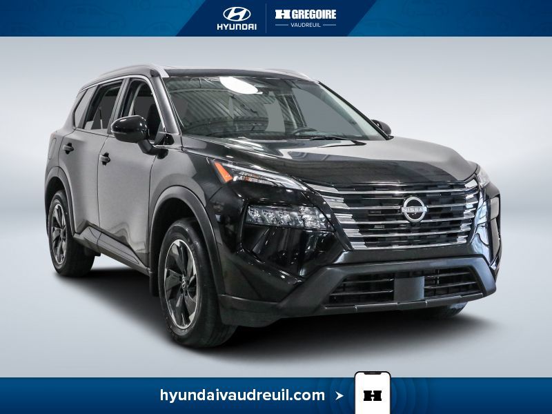 2024 Nissan Rogue AWD SV Moonroof