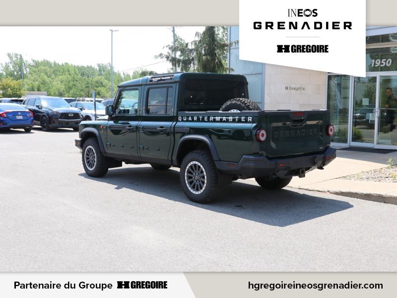 INEOS Quartermaster  2025