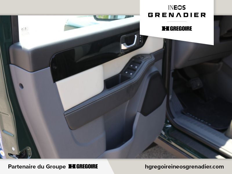 INEOS Quartermaster  2025