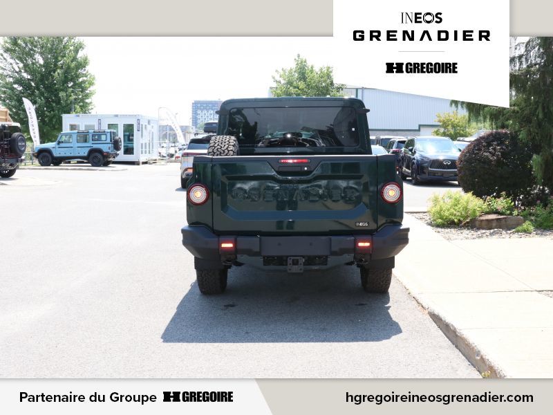 INEOS Quartermaster  2025