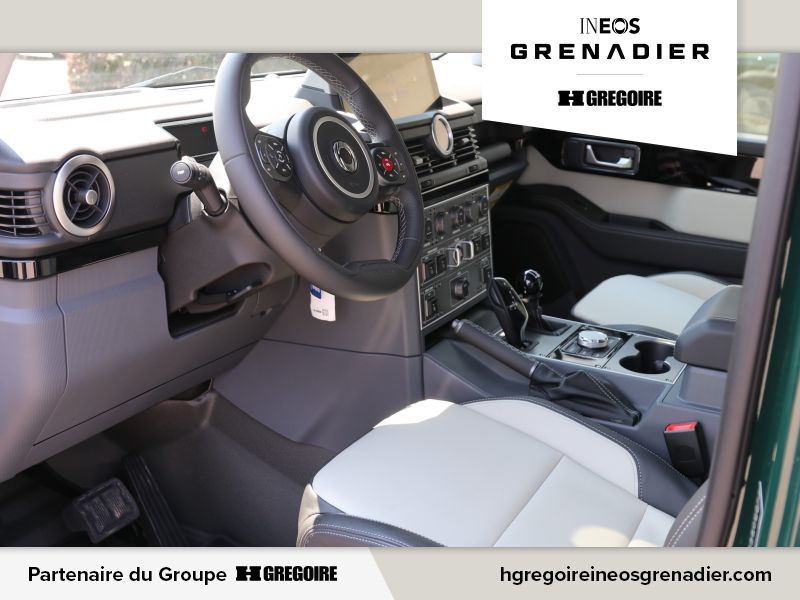 INEOS Quartermaster  2025