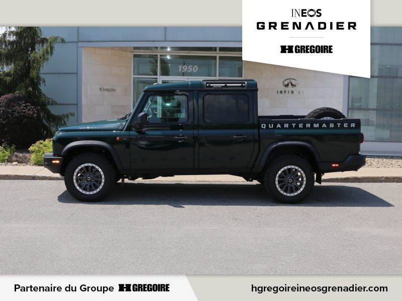 INEOS Quartermaster  2025