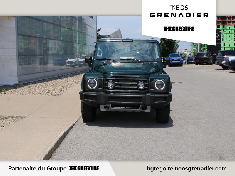 INEOS Quartermaster  2025