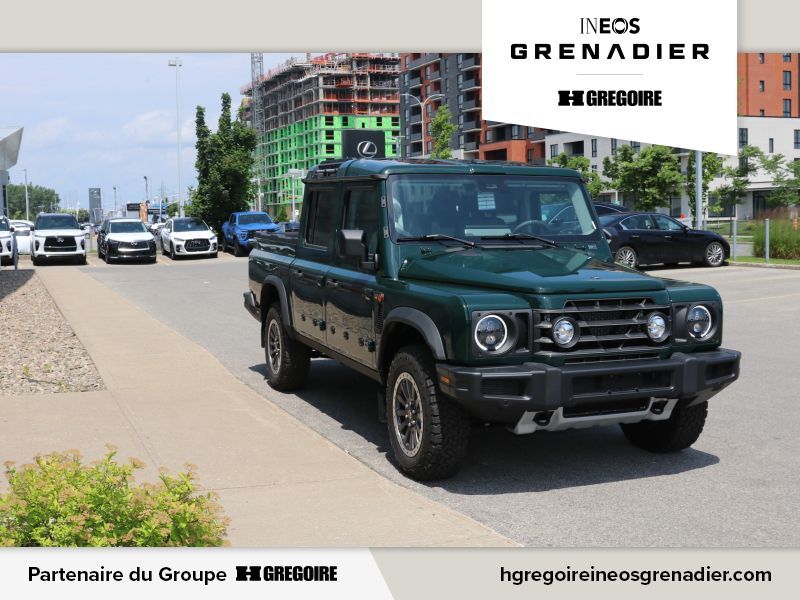 INEOS Quartermaster  2025
