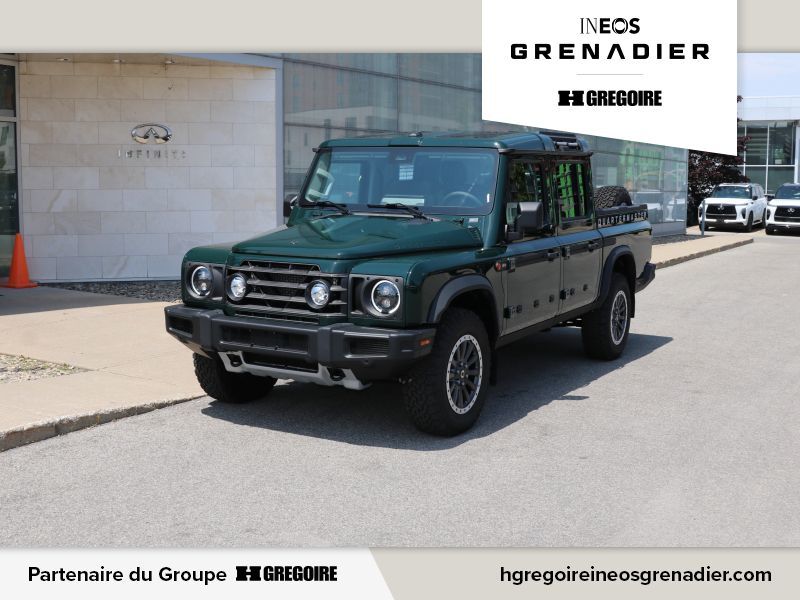 INEOS Quartermaster  2025