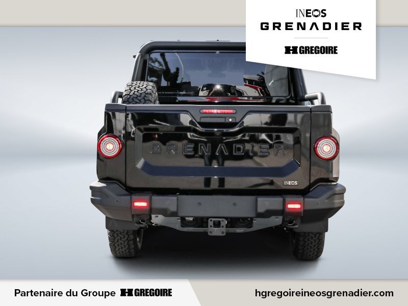 2026 INEOS Quartermaster