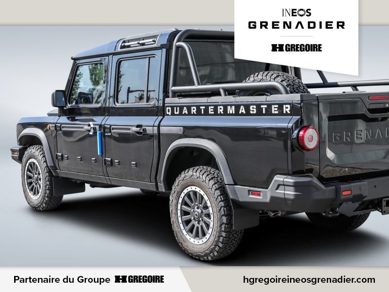 2026 INEOS Quartermaster