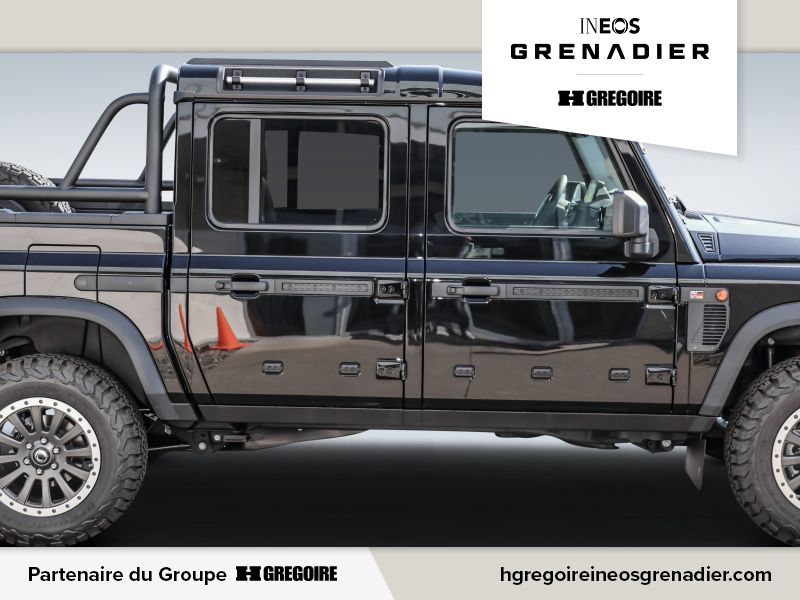 2026 INEOS Quartermaster