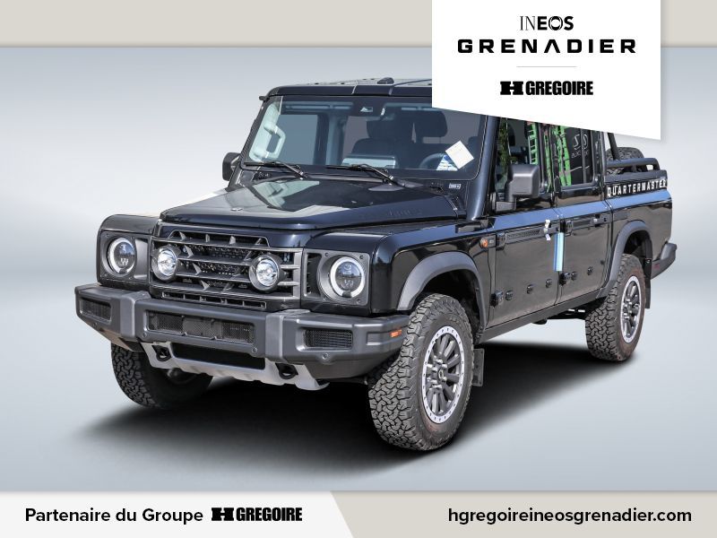 2026 INEOS Quartermaster